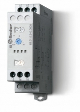 Модульный таймер мультифункциональный (AI, DI, SW, BE, CE, DE, WD); питание 24…240В АС/DC; 1CO 16A; ширина 22.5мм | 830102400000PAS | Finder