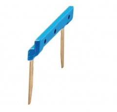 2-полюсный шинный соединитель; синий 27,5mm | 094521 | Finder