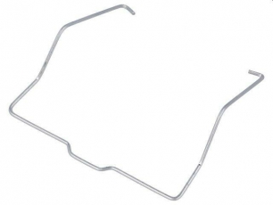 Металлическая клипса для реле 56.34 реле для розеток 96.74 | 09671 | Finder