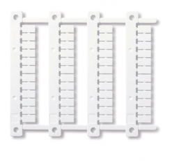 Блок маркировок, пластик, 48 этикетки | 09348 | Finder