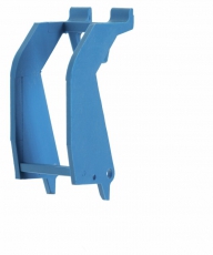 Пластиковая клипса для реле 46 серии для розеток 97.01, 97.02, 97.51, 97.52 | 09701 | Finder