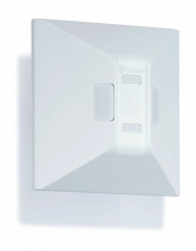 Детектор движения, широкая зона обнаружения, монтаж на стене; 1NO 10A (контакт без потенциала); питание 110…230В АC | 186182300300PAS | Finder