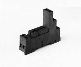 Розетка с винтовыми клеммами (с зажимной клетью) для реле 40.51, 40.52, 40.61, 44.52, 44.62; применяются модули 99.01 | 95750SMA | Finder