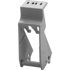 Пластиковая клипса для реле 41 серии для розеток 95.83.30, 95.85.30 | 0959230 | Finder