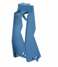 Пластиковая клипса для розеток 94.02, 94.03, 94.04, 94.82.3, 94.84.3; синий | 094913 | Finder