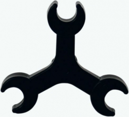 Пластиковый трехполюсный разделитель электродов для реле уровня 72 серии | 072503 | Finder