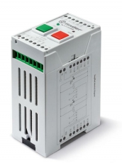 Промышленные бистабильные реле; монтаж на рейку 35мм; кнопки SET, RESET; 4CO 8A; Контакты AgNi | RB1490240000 | Finder