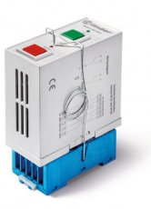 Промышленные бистабильные реле; монтаж в розетку 90 серии; кнопки SET, RESET; 2CO 8A; Контакты AgNi | RB2291250000 | Finder