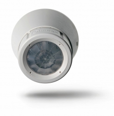 Пассивный инфракрасный детектор движения для внутреннего монтажа; 1NO 10A; питание 120…230В АC; установка на поверхность | 182182300000PAS | Finder