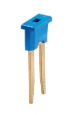 2-полюсный шинный соединитель 4,6мм для розеток Push-in серии 48,4C,58 | 09742 | Finder