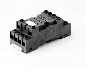 Розетка с винтовыми клеммами (под шайбу) для реле 55.32, таймера 85.02; применяются модули 99.01; | 94720SMA | Finder