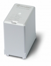 Силовое электромеханическое реле; монтаж на печатную плату; 2NO 50A; контакты AgSnO2 (зазор ? 3мм); катушка 12В DC | 672290124300 | Finder