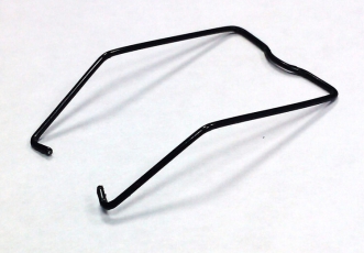 Металлическая клипса для реле 55.32, 55.33, 55.34 для розеток 94.02, 94.03, 94.04, 94.44.1, 94.62, 94.64, 94.72, 94.73, 94.74, 94.82. | 09471 | Finder