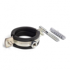 Хомут трубный ТХК комплект 4