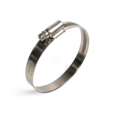 Хомут червячный PL-9 (120-140) / W4 | 79982 | Fortisflex