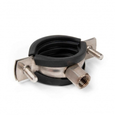 Хомут трубный ТХ (INOX) 3/8