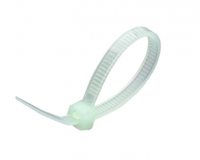 Стяжки нейлоновые КСТ 4*150 (100шт.) | 75479 | Fortisflex