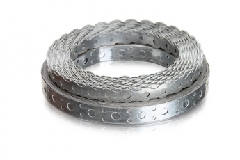 Лента монтажная ЛМП 20*0,55 (25м) | 55358 Fortisflex