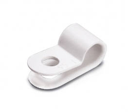 Скоба кабельная СНК 6 (100шт.) | 66445 | Fortisflex