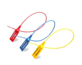 Универсальная пласт. пломба Универсал-320 (син) | 73079 Fortisflex