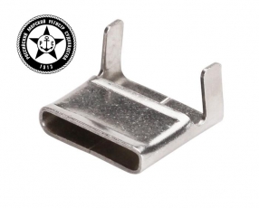 Скрепы СМ(316)-12 (100шт) | 72038 | Fortisflex