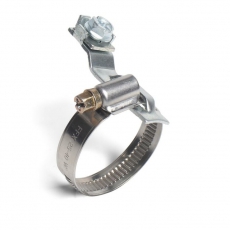 Хомут заземления УХЗ (25-40)/W2 | 78513 | Fortisflex