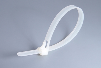 Стяжки нейлоновые КСР 7,5*300 (б) (100шт.) | 60632 | Fortisflex