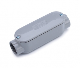 Коробка распаячная для металлорукава КРВ 25 | 61109 | Fortisflex