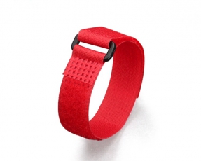 Стяжки велькро КСВ-П 20*300 (Жел) | 75037 | Fortisflex