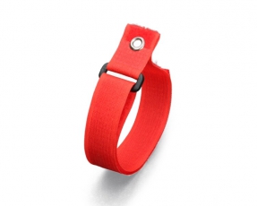 Стяжки велькро КСВ-СО 25*450 (чер) | 75073 | Fortisflex