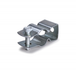 Скоба металлическая СМП-25 | 60428 | Fortisflex