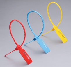 Пломба контрольная УП-255 (Оранж) | 55865 | Fortisflex