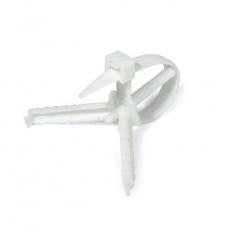 Стяжки с дюбелем КСД 7*110 (50шт) | 79183 | Fortisflex