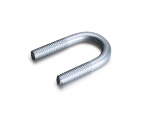 U-образный болт оцин. 1 '' М8 | 63122 Fortisflex