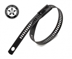 Стяжки стал. лестничного типа с покр. СКЛ-П (316) 12х600 | 74163 | Fortisflex