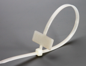 Стяжки нейлоновые КСМ 3*200 (100шт.) | 53314 | Fortisflex