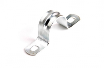 Скоба метал. двухлапковая СМД 60-63 (50шт/уп) | 60480 | Fortisflex