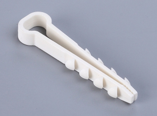 Дюбель-хомут(нейлон) ДХП 14-6 (б) (100 шт.) | 59388 | Fortisflex