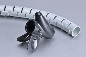 Бандаж самозаворачивающийся с ключом БСК 25 (2м) | 64783 | Fortisflex