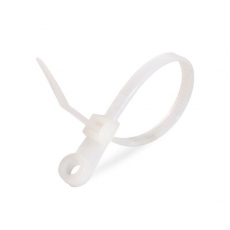 Стяжки нейлоновые КСО 8*380 (б) (100шт.) | 80531 | Fortisflex