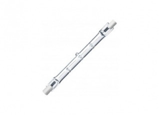 Лампа галогенная линейная КГ  150Вт R7s HL78 | 605375 | FOTON         