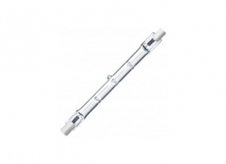 Лампа галогенная линейная КГ 1000Вт R7s HL189 | 605436 | FOTON         