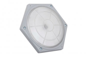 Светильник для тоннелей и переходов ЖВУ 25-70-001 (прозрачный) 70Вт ДНаТ Е27 ЭмПРА IP20 | 00253 | GALAD