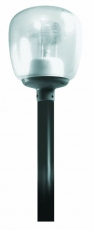 Светильник садово-парковый РТУ 06-125-021 Икар (прозрачный) 125Вт ДРЛ Е40 ЭмПРА IP54 | 00641 | GALAD