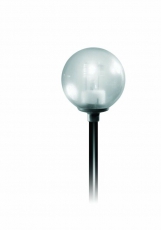 Светильник садово-парковый ЖТУ 06-100-005 Шар (прозрачный) 100Вт ДНаТ Е40 ЭмПРА IP54 | 00547 | GALAD