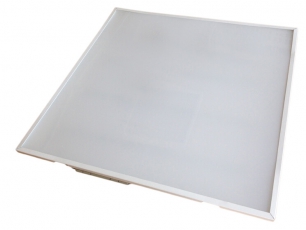 Светильник светодиодный ДВО 06-40-003 УХЛ4 (N:3500) 40Вт 3500К IP20 призма | 08780 | GALAD