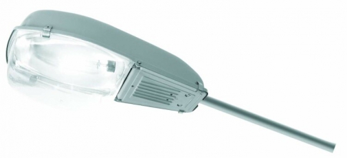 Светильник консольный уличный ГКУ 15-250-103 : ШО (с/стеклом) 250Вт ДРИ Е40 ЭмПРА IP65 | 00858 | GALAD