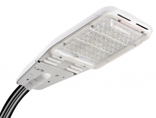 Светильник светодиодный консольный уличный ДКУ Победа LED-40-ШБ1/К50 40Вт 4950Лм 5000К IP65 | 10586 | GALAD