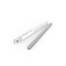 Светильник светодиодный промышленный линейный ССП-176 EVO IP65 1500*76*66 48W 5250lm 4000K мат 1/12 | 864425248 | Gauss