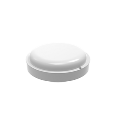 Светильник светодиодный пылевлагозащищенный для ЖКХ Elementary круг 24W 1950lm 4000K 160-260V IP65 D210*52мм белый LED 1/20 | 126411224 | Gauss